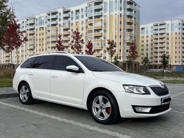 Авто Skoda Octavia 2014 № 8243493