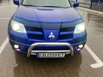 Авто Mitsubishi Outlander 2006 № 8243556