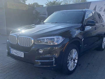 Авто BMW X5 2015 № 8243558