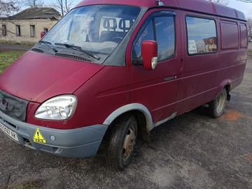 Авто ГАЗ 2790 2006 № 8243559