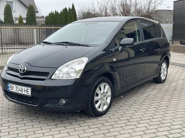 Авто Toyota Corolla Verso 2007 № 8243562