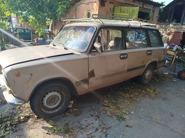Авто ВАЗ 2102 1981 № 8243565