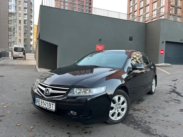 Авто Honda Accord 2007 № 8243567