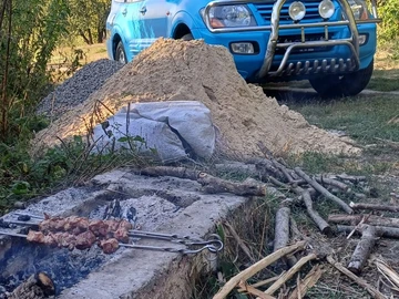 Авто Mitsubishi Pajero 2000 № 8243572