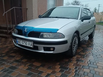 Авто Mitsubishi Carisma 2001 № 8243575