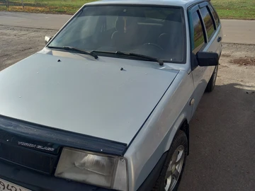 Авто ВАЗ 2109 2004 № 8243576