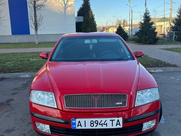Авто Skoda Octavia 2006 № 8243577