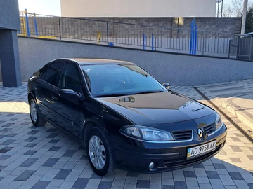 Авто Renault Laguna 2007 № 8243578