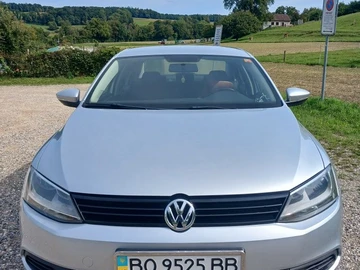 Авто Volkswagen Jetta 2014 № 8243579