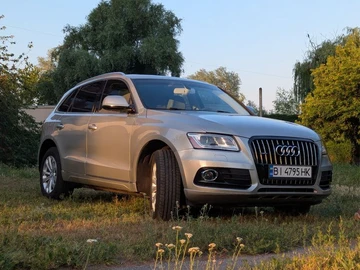 Авто Audi Q5 2015 № 8243581