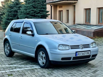 Авто Volkswagen Golf 1998 № 8243582