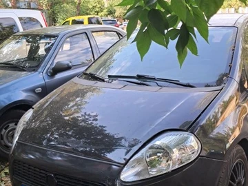 Авто Fiat Punto 2008 № 8243583