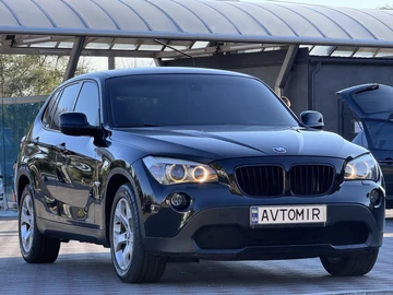 Авто BMW X1 2010 № 8243584