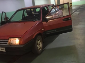 Авто ВАЗ 21099 1995 № 8243587