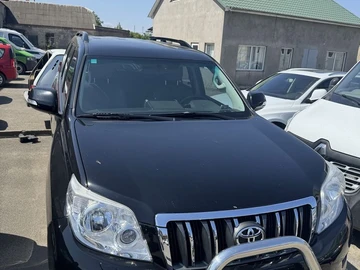 Авто Toyota Land Cruiser Prado 150 2012 № 8243588