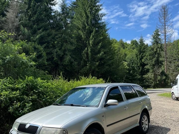 Авто Skoda Octavia 2001 № 8243589