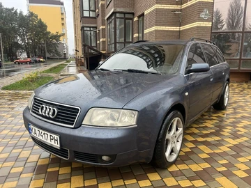 Авто Audi A6 2003 № 8243590