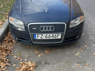 Авто Audi A4 2005 № 8243591