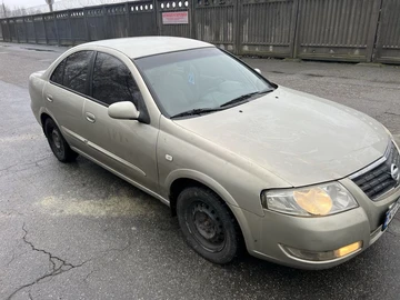 Авто Nissan Almera 2007 № 8243593