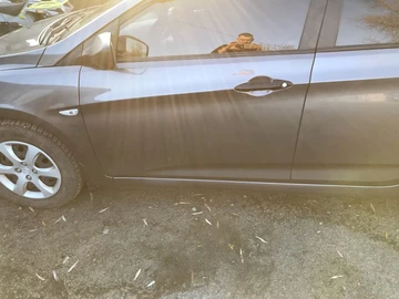 Авто Hyundai Accent 2013 № 8243594
