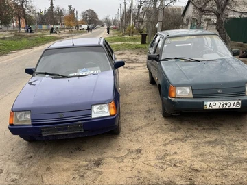 Авто ЗАЗ 1103 Slavuta 2004 № 8243596