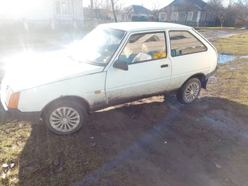 Авто ЗАЗ Таврия 1992 № 8243571