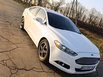 Авто Ford Fusion 2016 № 8243597