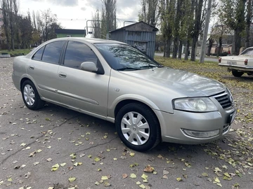 Авто Nissan Almera Classic 2006 № 8243598