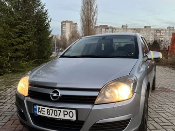 Авто Opel Astra 2007 № 8243669