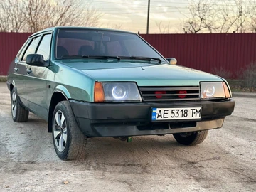 Авто ВАЗ 21099I 2008 № 8243670