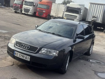 Авто Audi A6 1999 № 8243673