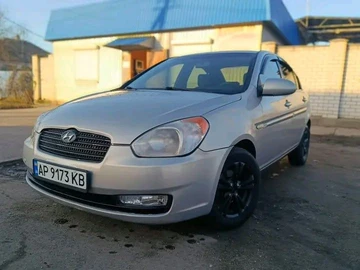 Авто Hyundai Accent 2008 № 8243675