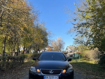 Авто Lexus Gs Серія 2007 № 8243677
