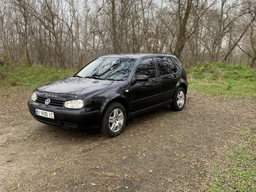 Авто Volkswagen Golf 2003 № 8243679
