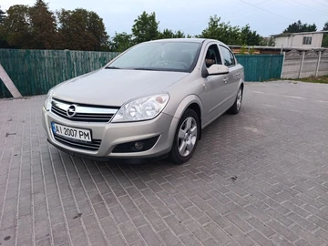 Авто Opel Astra Opc 2008 № 8243682