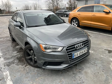 Авто Audi A3 2015 № 8243684