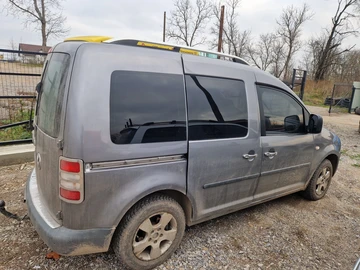 Авто Volkswagen Caddy 2006 № 8243685