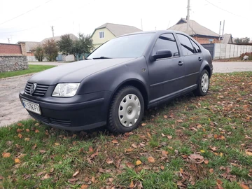 Авто Volkswagen Bora 2001 № 8243686