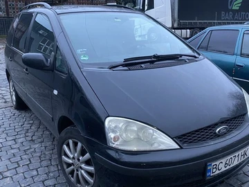 Авто Ford Galaxy 2003 № 8243688