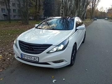 Авто Hyundai Sonata 2011 № 8243689