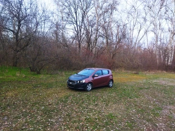Авто Chevrolet Aveo 2011 № 8243690