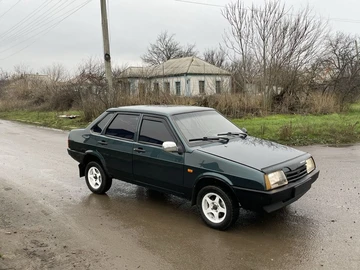 Авто ВАЗ 21099 2004 № 8243692