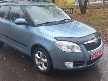 Авто Skoda Fabia 2009 № 8243693