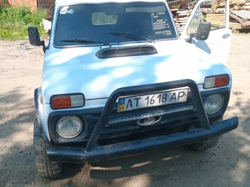Авто ВАЗ 2121 1985 № 8243695
