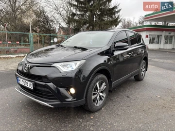 Авто Toyota Rav 4 2015 № 8243700