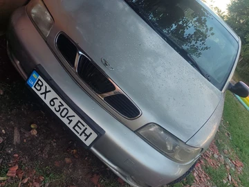 Авто Daewoo Nubira 1998 № 8243701