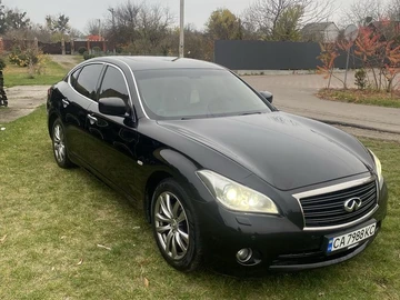 Авто Infiniti M25 2012 № 8243702