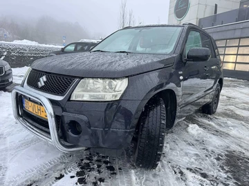 Авто Suzuki Grand Vitara 2008 № 8243703