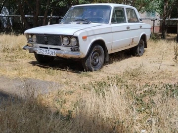 Авто ВАЗ 2106 1986 № 8243704