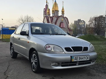 Авто Daewoo Lanos Sens  2008 № 8243705